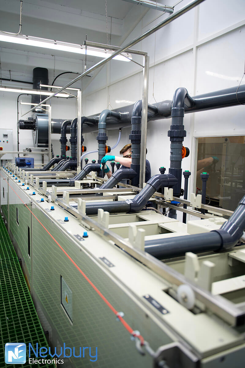 New Electroless Nickel Immersion Gold