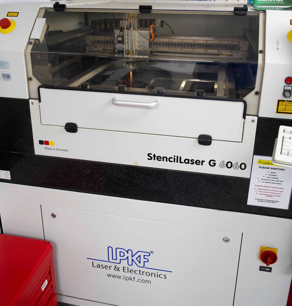 Solder Paste Stencil